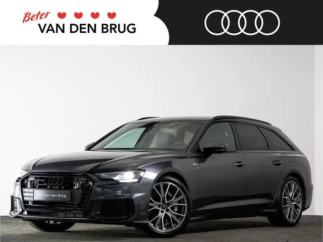 Photo 1 : Audi A6 2023 Hybrid