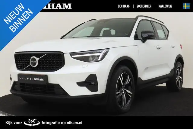 Photo 1 : Volvo Xc40 2023 Hybrid