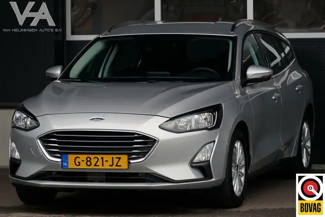 Photo 1 : Ford Focus 2019 Essence