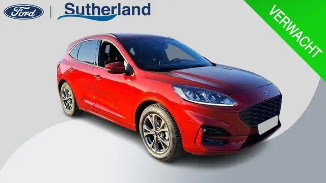 Photo 1 : Ford Kuga 2023 Hybrid