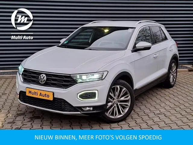 Photo 1 : Volkswagen T-roc 2018 Essence