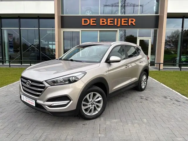 Photo 1 : Hyundai Tucson 2018 Petrol