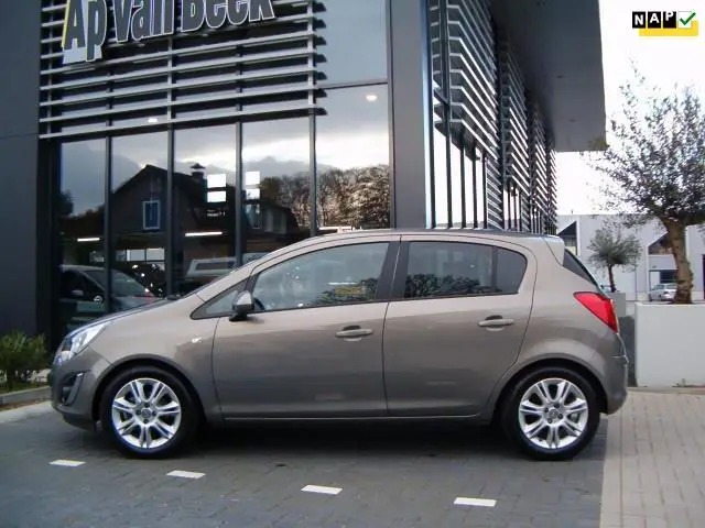 Photo 1 : Opel Corsa 2015 Essence