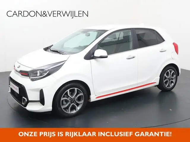 Photo 1 : Kia Picanto 2021 Petrol