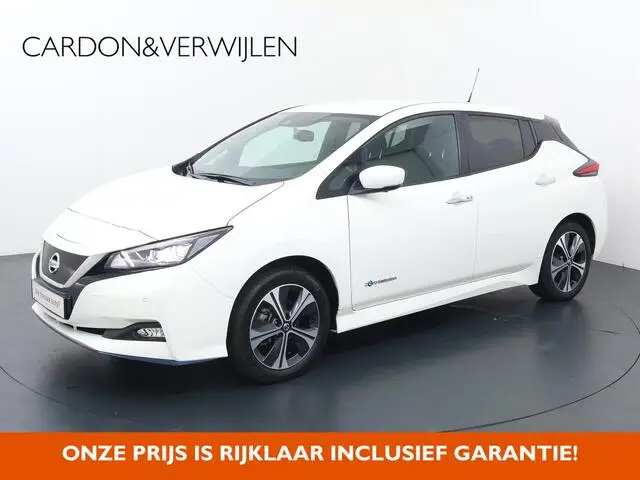 Photo 1 : Nissan Leaf 2019 Electric