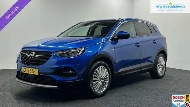 Photo 1 : Opel Grandland 2019 Petrol