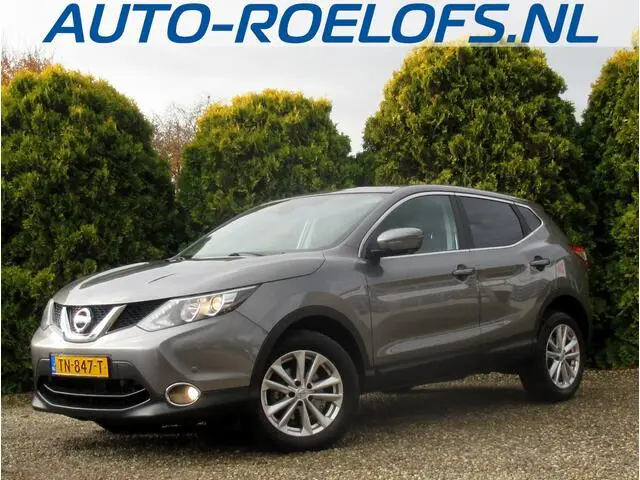 Photo 1 : Nissan Qashqai 2016 Essence