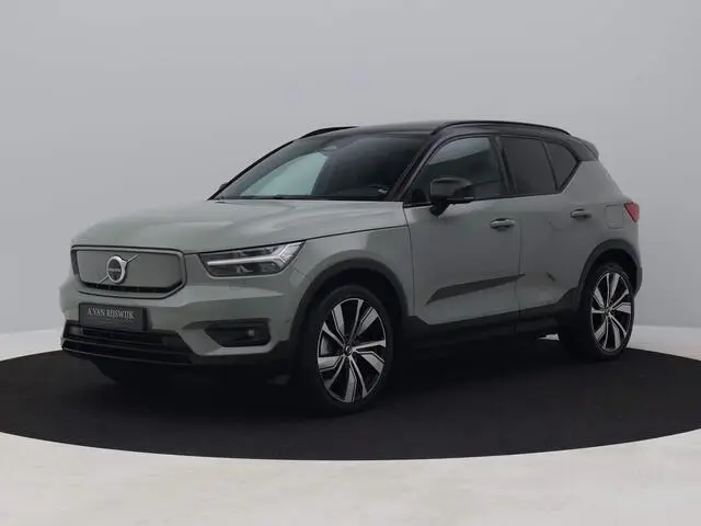 Photo 1 : Volvo Xc40 2021 Electric