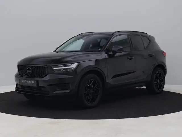 Photo 1 : Volvo Xc40 2021 Hybrid