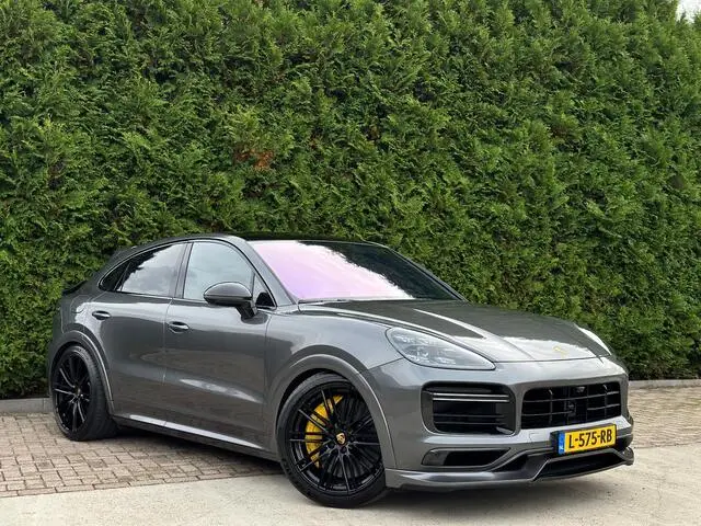 Photo 1 : Porsche Cayenne 2020 Hybride