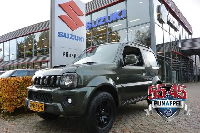 Photo 1 : Suzuki Jimny 2016 Essence