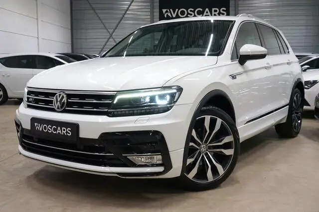 Photo 1 : Volkswagen Tiguan 2016 Essence