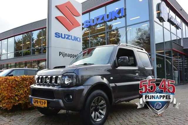 Photo 1 : Suzuki Jimny 2016 Essence