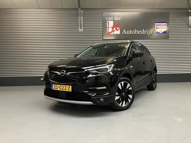 Photo 1 : Opel Grandland 2019 Petrol