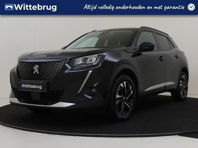 Photo 1 : Peugeot 2008 2021 Essence