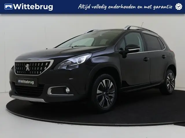 Photo 1 : Peugeot 2008 2019 Essence