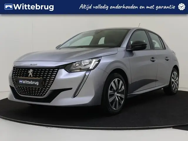 Photo 1 : Peugeot 208 2023 Petrol