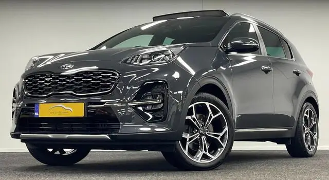 Photo 1 : Kia Sportage 2019 Essence