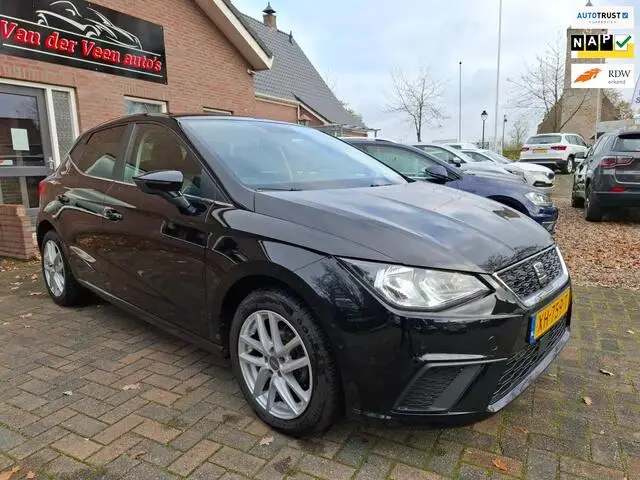 Photo 1 : Seat Ibiza 2019 Petrol