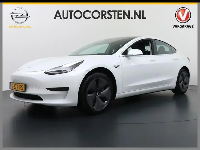 Photo 1 : Tesla Model 3 2019 Électrique