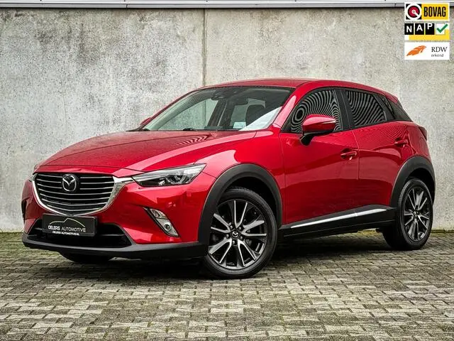 Photo 1 : Mazda Cx-3 2016 Essence