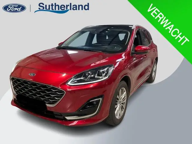 Photo 1 : Ford Kuga 2022 Hybride