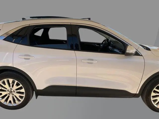 Photo 1 : Ford Kuga 2022 Hybrid