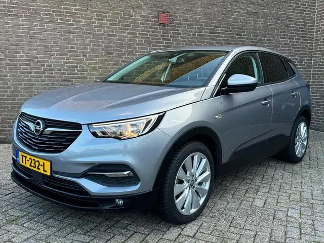 Photo 1 : Opel Grandland 2018 Petrol