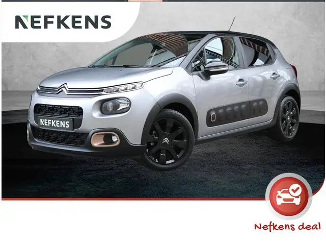 Photo 1 : Citroen C3 2019 Essence