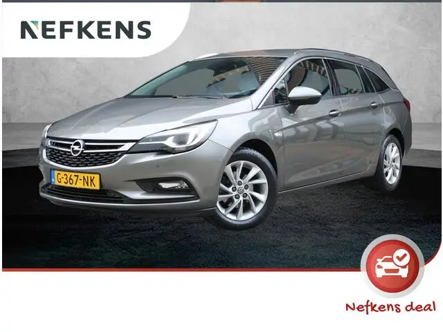 Photo 1 : Opel Astra 2019 Essence