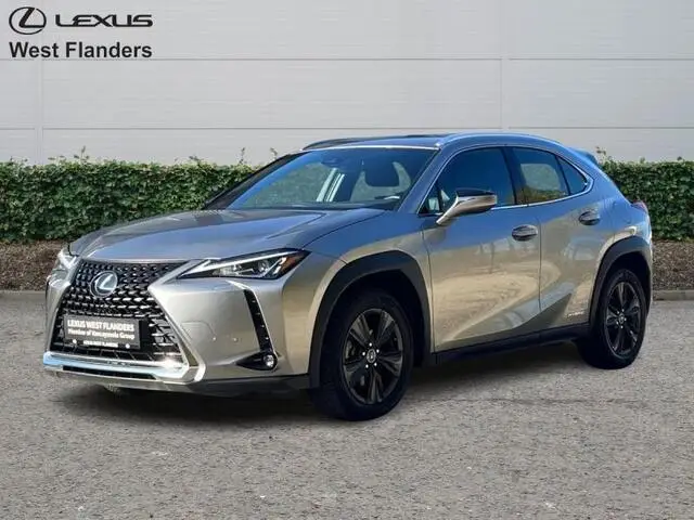 Photo 1 : Lexus Ux 2021 Hybrid