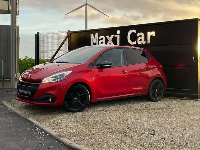 Photo 1 : Peugeot 208 2019 Diesel