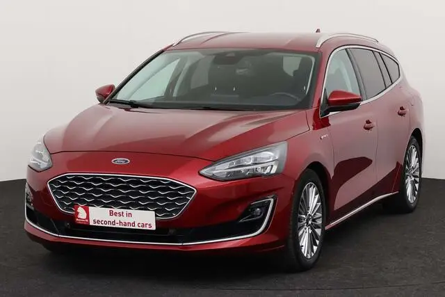 Photo 1 : Ford Focus 2019 Diesel