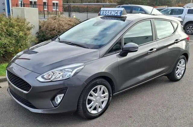 Photo 1 : Ford Fiesta 2018 Petrol