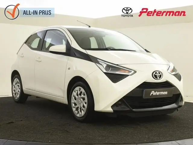 Photo 1 : Toyota Aygo 2019 Essence