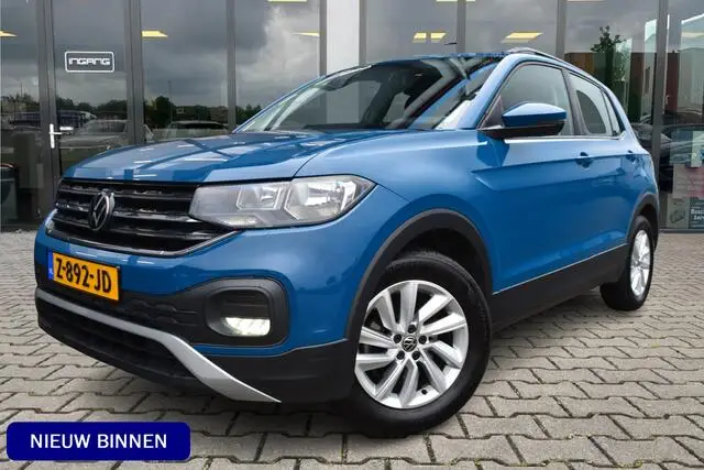 Photo 1 : Volkswagen T-cross 2021 Petrol