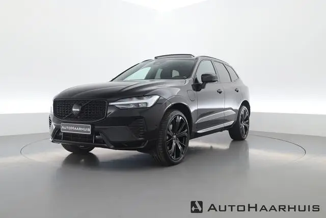 Photo 1 : Volvo Xc60 2024 Hybrid