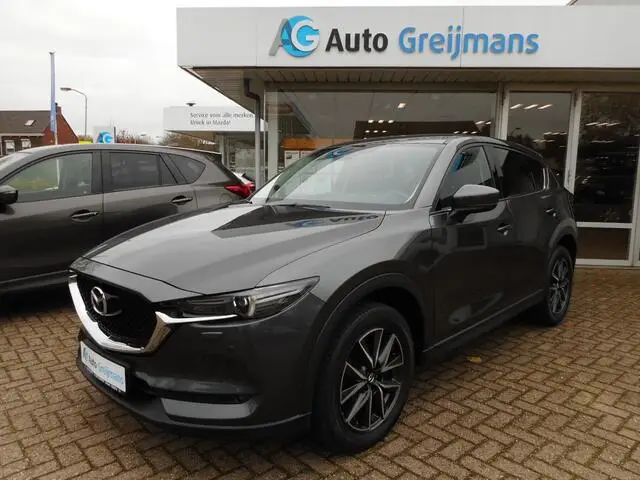 Photo 1 : Mazda Cx-5 2017 Petrol