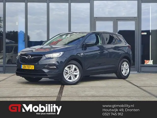 Photo 1 : Opel Grandland 2019 Petrol