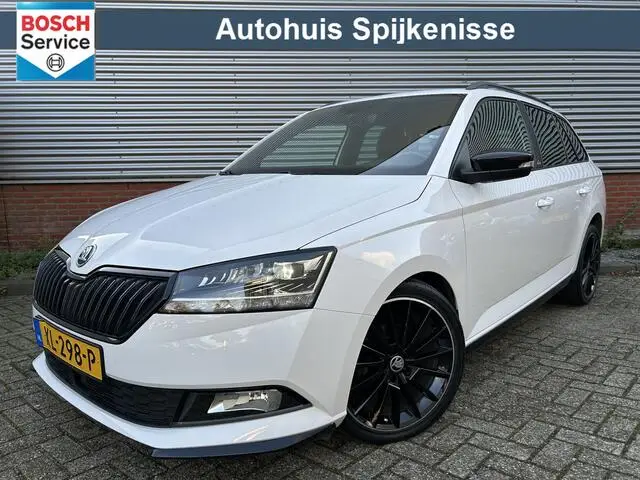 Photo 1 : Skoda Fabia 2019 Petrol