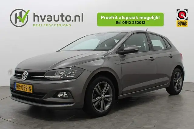 Photo 1 : Volkswagen Polo 2018 Petrol