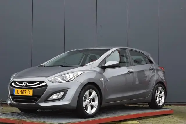 Photo 1 : Hyundai I30 2016 Essence