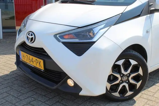 Photo 1 : Toyota Aygo 2020 Essence