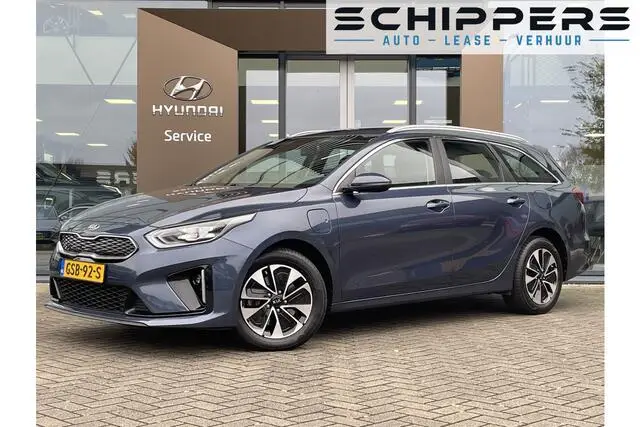 Photo 1 : Kia Ceed 2021 Hybride