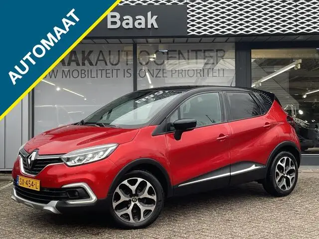 Photo 1 : Renault Captur 2018 Essence