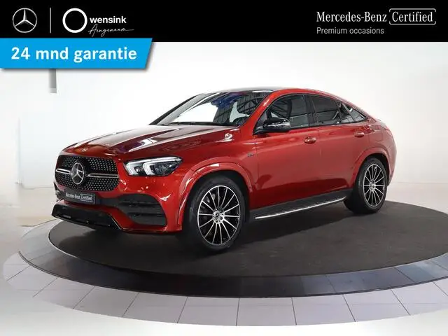 Photo 1 : Mercedes-benz Classe Gle 2021 Hybrid