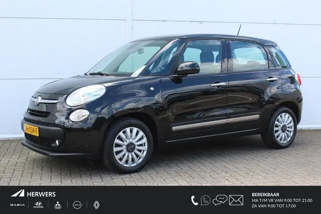 Photo 1 : Fiat 500l 2016 Essence