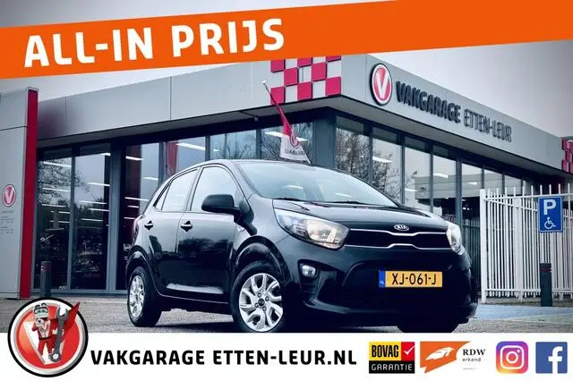 Photo 1 : Kia Picanto 2019 Petrol