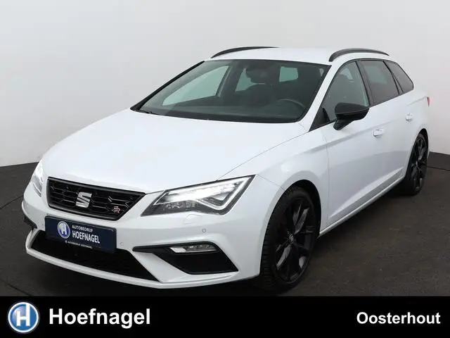 Photo 1 : Seat Leon 2019 Petrol