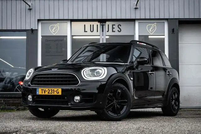 Photo 1 : Mini Countryman 2018 Petrol